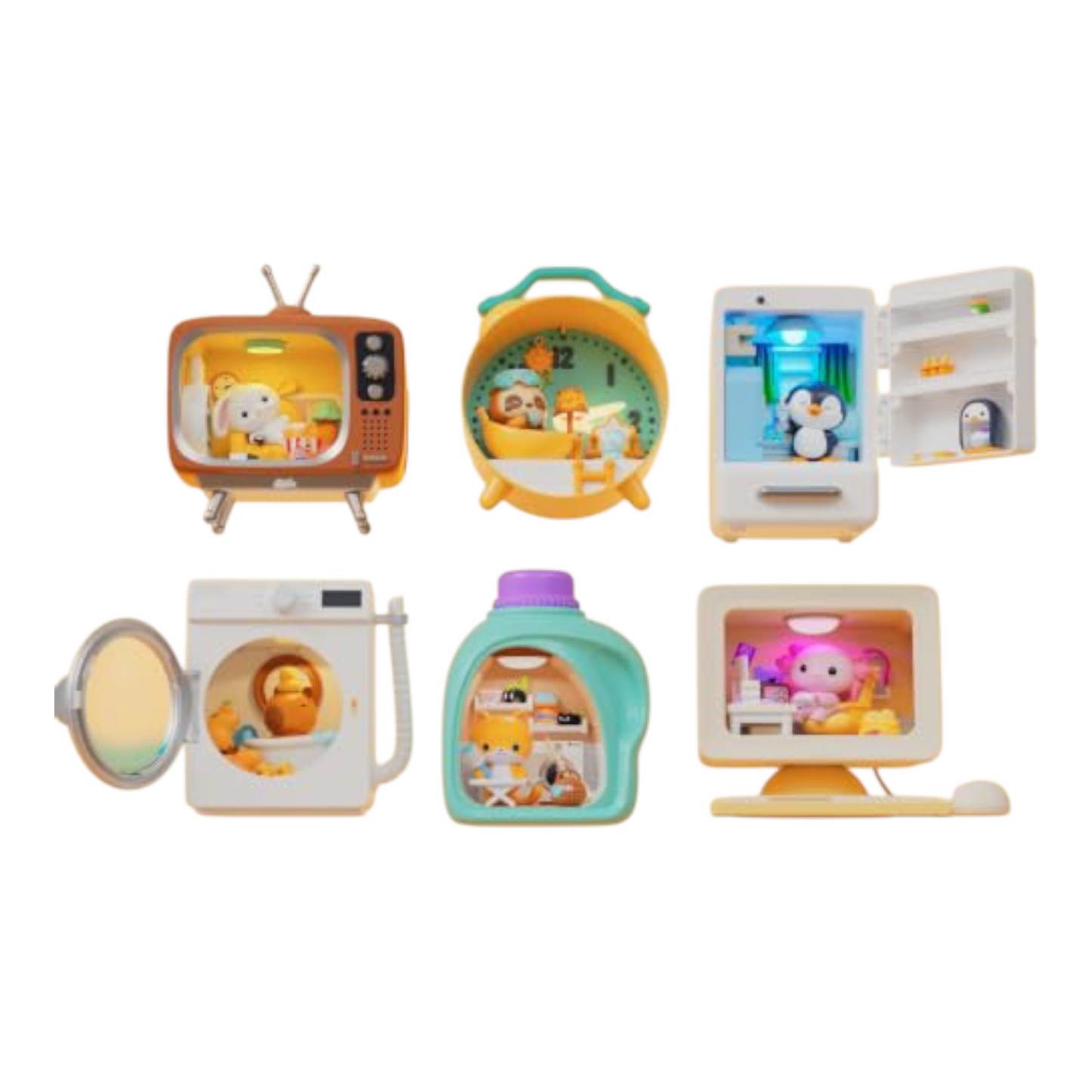 Nook Nooks blind box