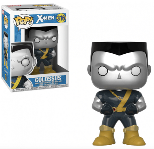 Funko Pop ! Marvel 316 Colossus