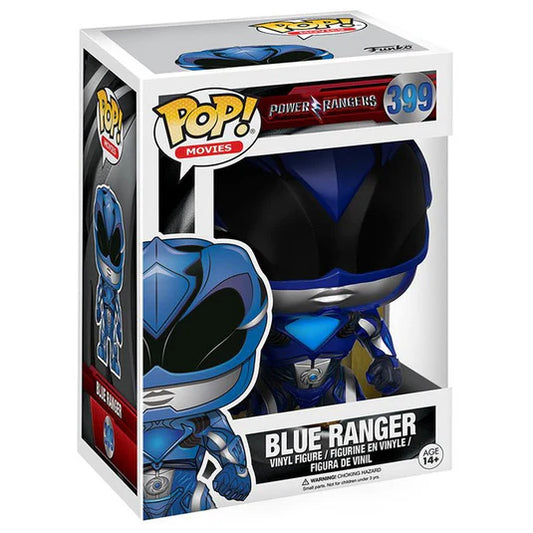 Funko Pop ! Movies 399 Blue Ranger