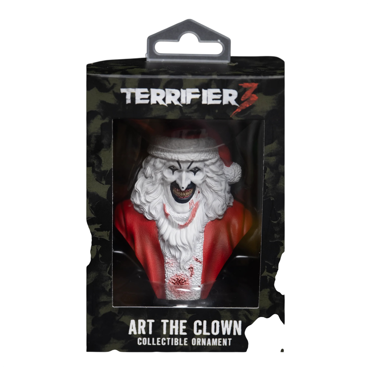 Trick or Treat Studios - Terrifier 3 : Art Holiday Ornament