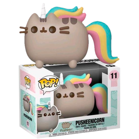 Funko Pop ! Pusheen 11 Pusheenicorn