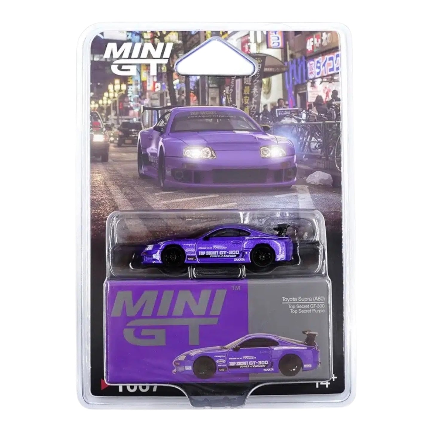 MiniGT Assortment