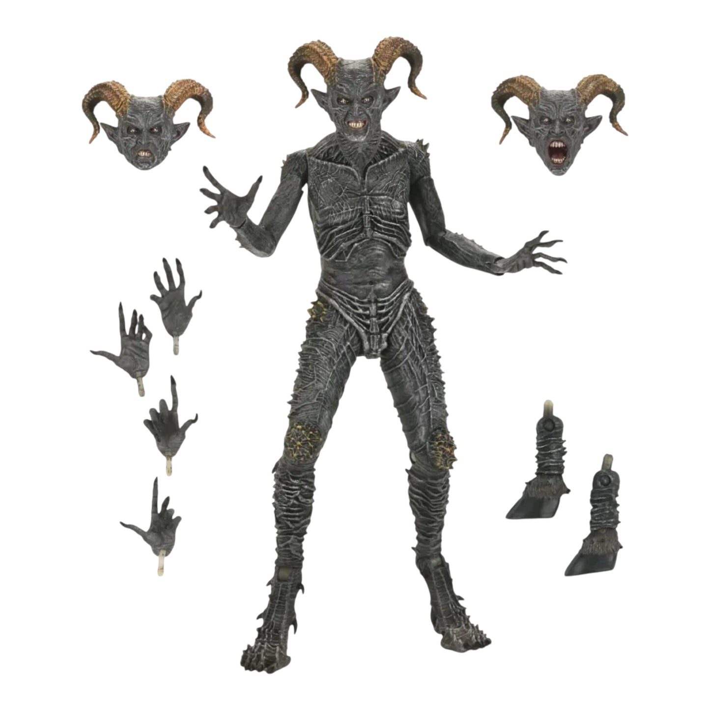 NECA - The Conjuring Universe : Malthus the Demon , Ultimate 7'' Scale