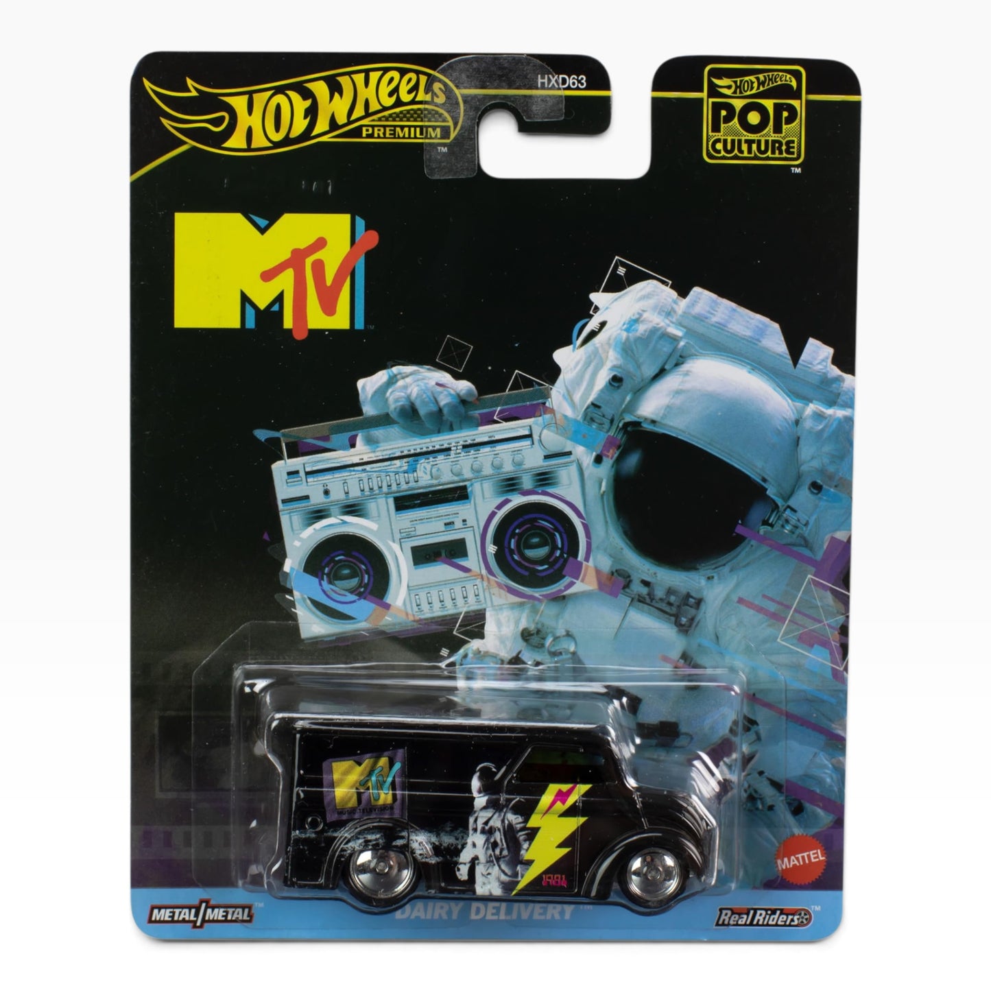 Hot Wheels Premium - Pop Culture