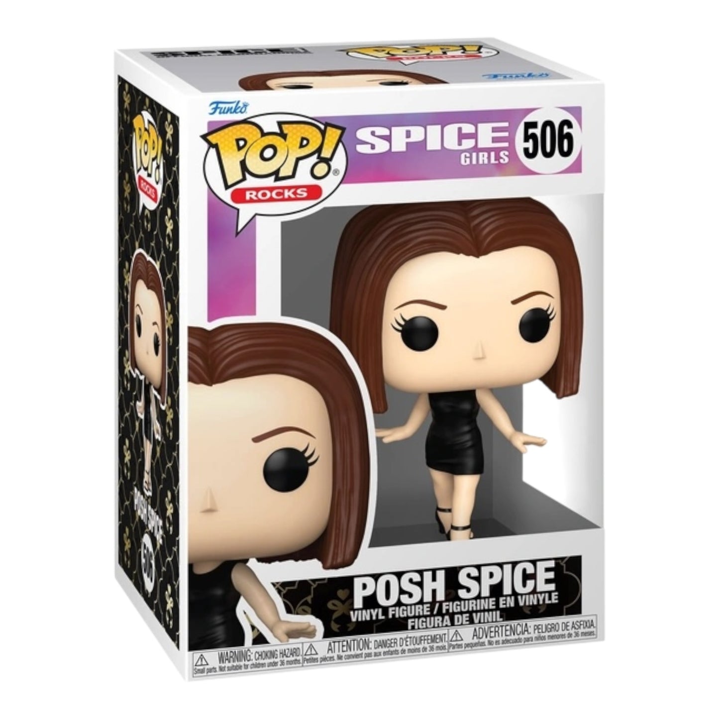 Funko Pop ! Rocks 506 Posh Spice