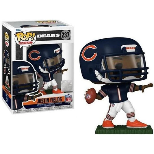 Funko Pop ! NFL 237 Justin Fields