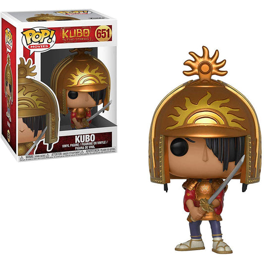 Funko Pop ! Movies 651 Kubo