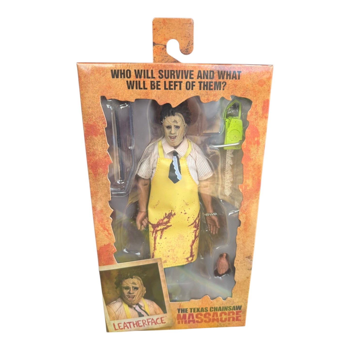 NECA - Texas Chainsaw Massacre : Leatherface
