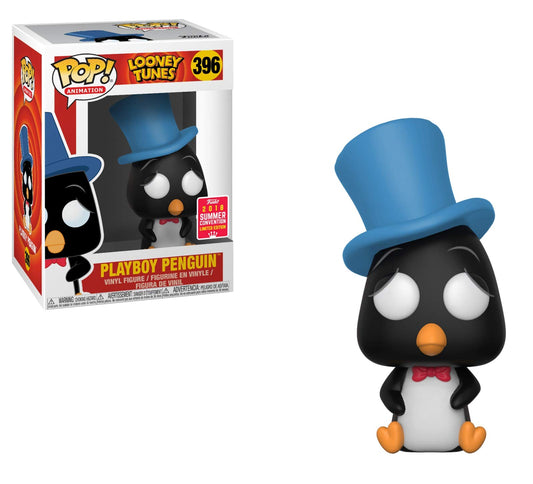 Funko Pop ! Animation 396 playboy penguin