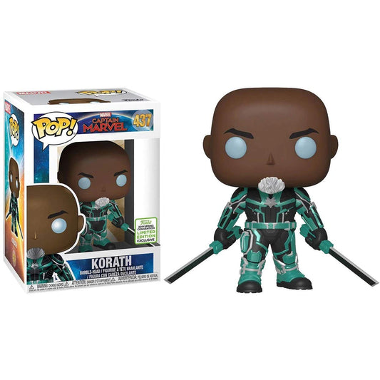 Funko Pop ! Marvel 437 Korath