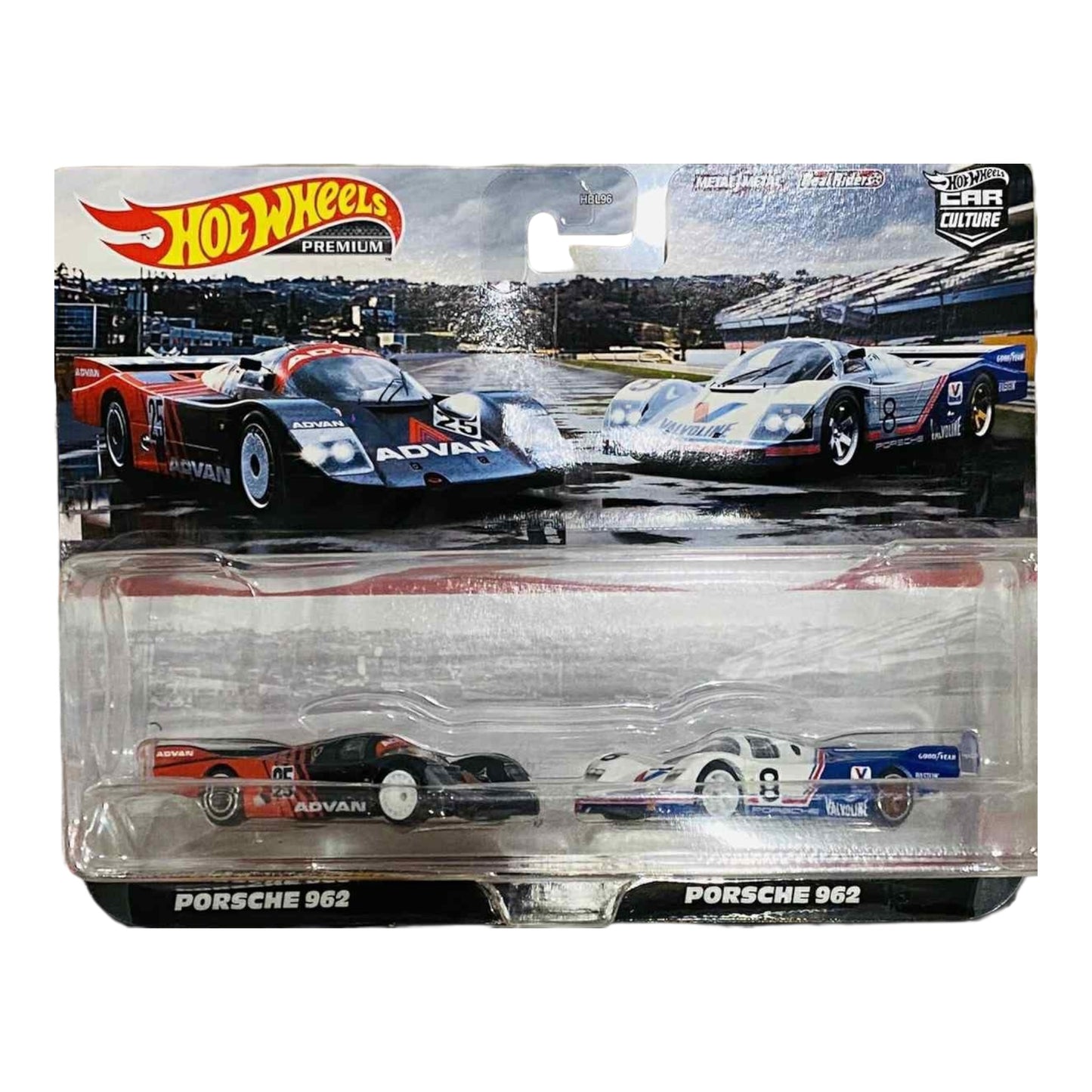 Hot Wheels Premium 2 pack - Various