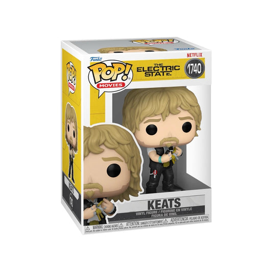 Funko Pop ! Movies 1740 Keats
