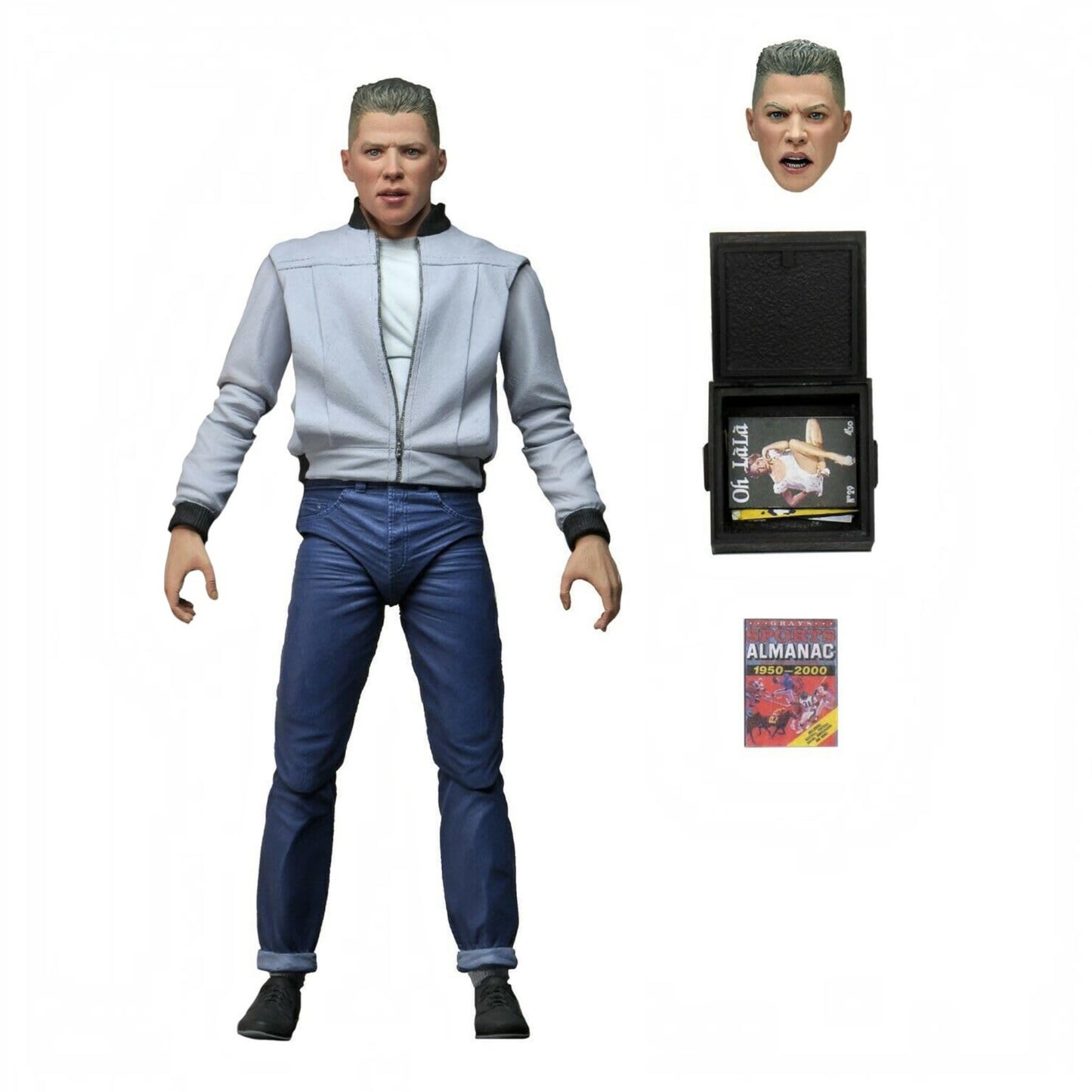NECA - Back to the Future : BIFF