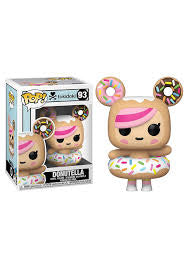 Funko Pop ! Tokidoki 93 Donutella