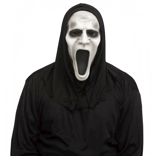 Halloween Silent Screamer Mask