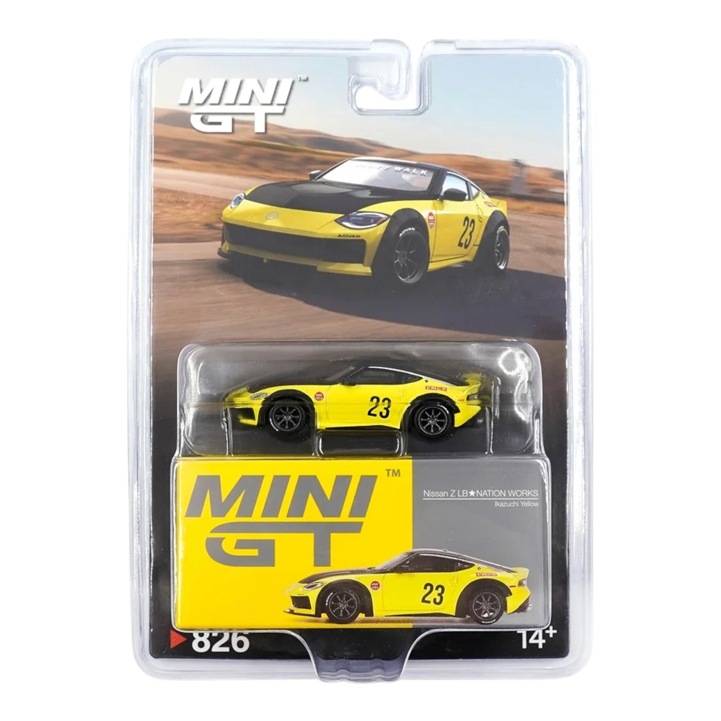 MiniGT Assortment