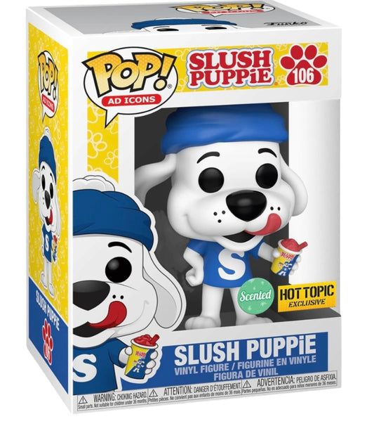 Funko Pop ! Ad icons 106 Slush Puppie