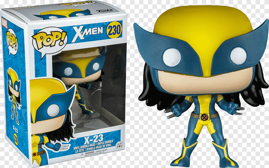 Funko Pop ! Marvel 230 X-23