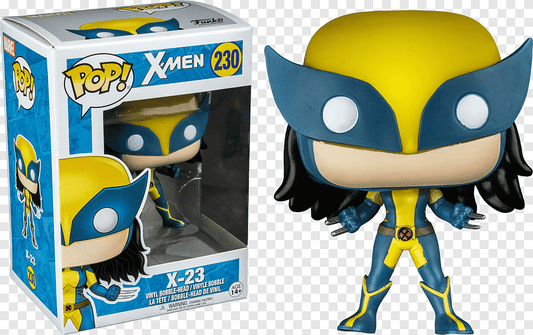 Funko Pop ! Marvel 230 X-23