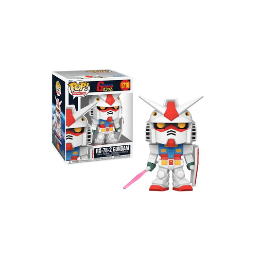 Funko Pop ! Animation 1716 RX-78-2 Gundam - 6 inch