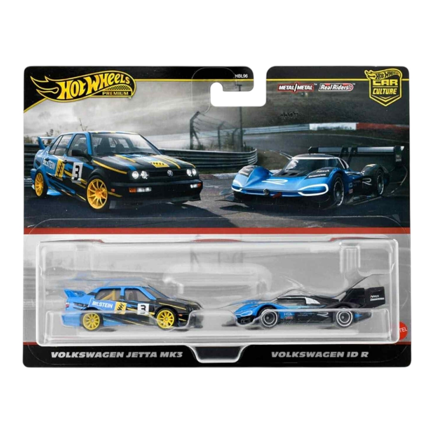 Hot Wheels Premium 2 pack - Various