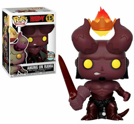 Funko Pop ! Comics 15 Anung un rama