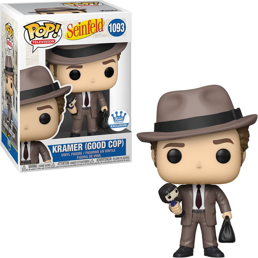 Funko Pop ! TV 1093 Kramer (good cop)
