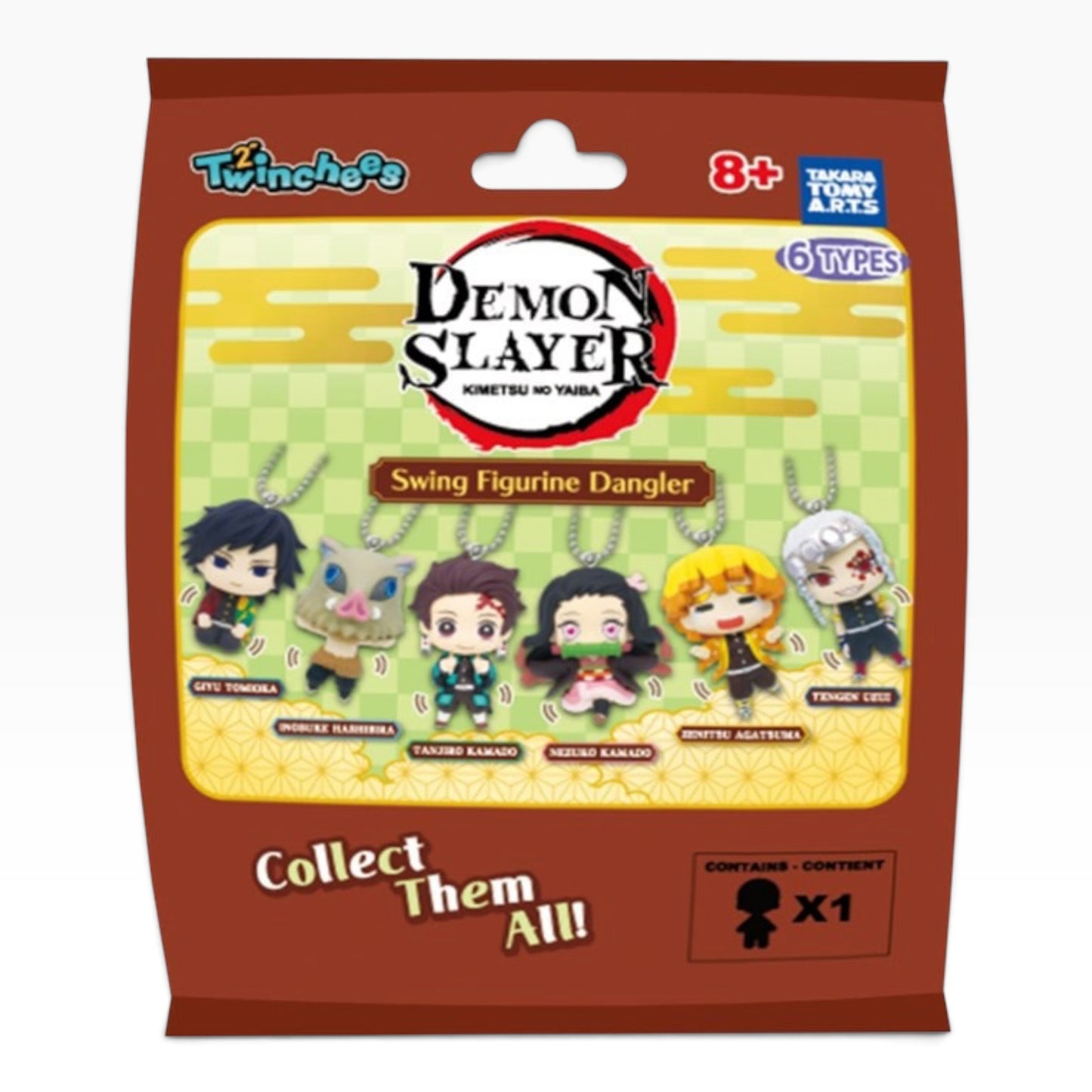 Twinchees - Demon Slayer