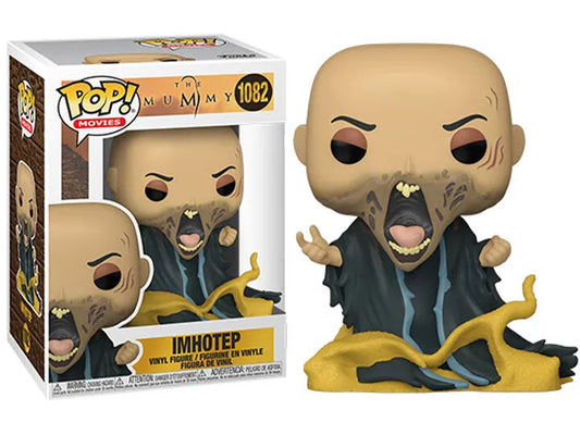 Funko Pop ! Movies 1082 Imhotep