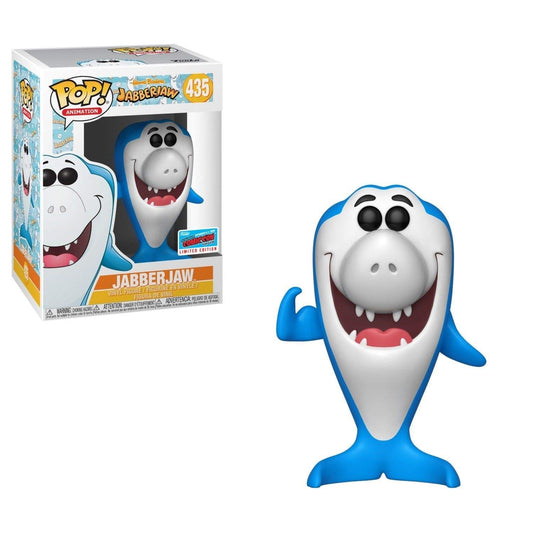 Funko Pop ! Animation 435 jabberjaw