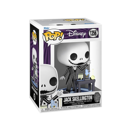 Funko Pop ! Disney 1356 Jack Skellington
