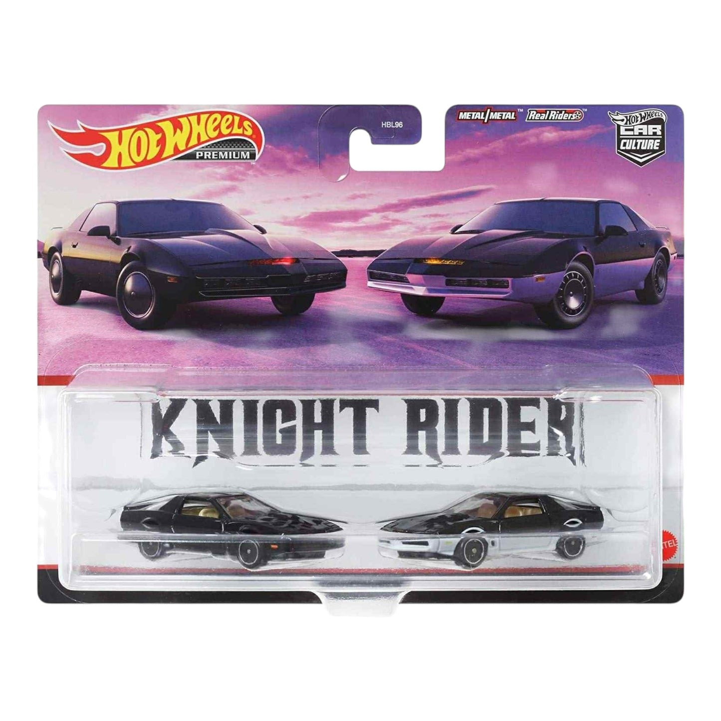 Hot Wheels Premium 2 pack - Various