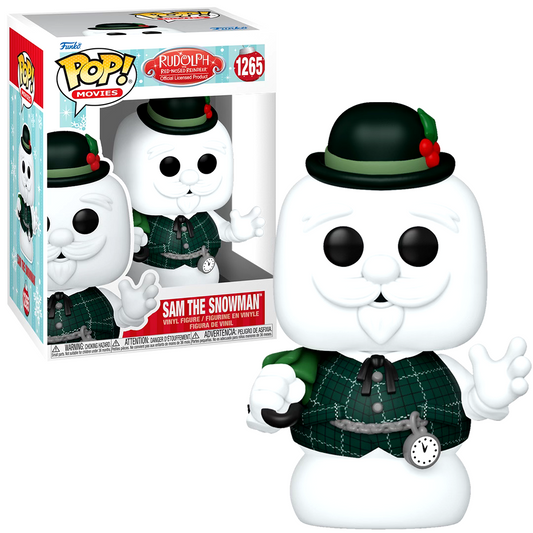 Funko Pop ! Movies 1265 Sam the snowman
