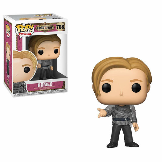 Funko Pop ! Movies 708 Romeo