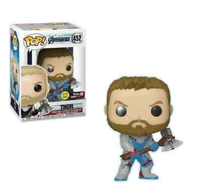 Funko Pop ! Marvel 452 Thor GITD