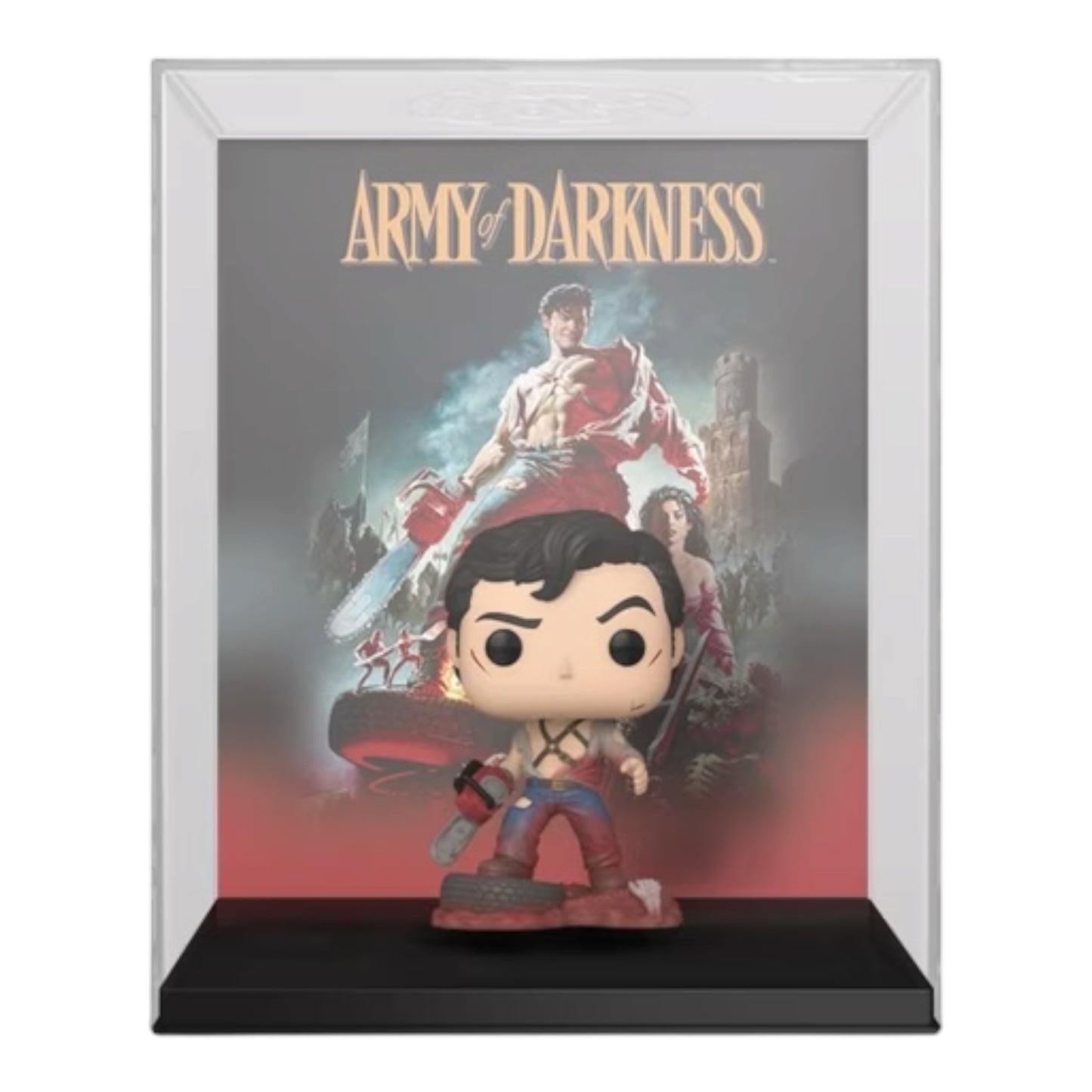 Funko Pop ! VHS Cover 20 Army of Darkness