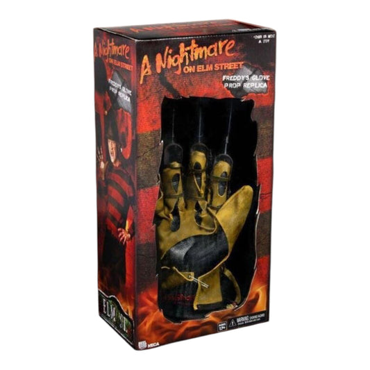NECA - A Nightmare on Elm Street :  Replica Glove  -1984 Movie