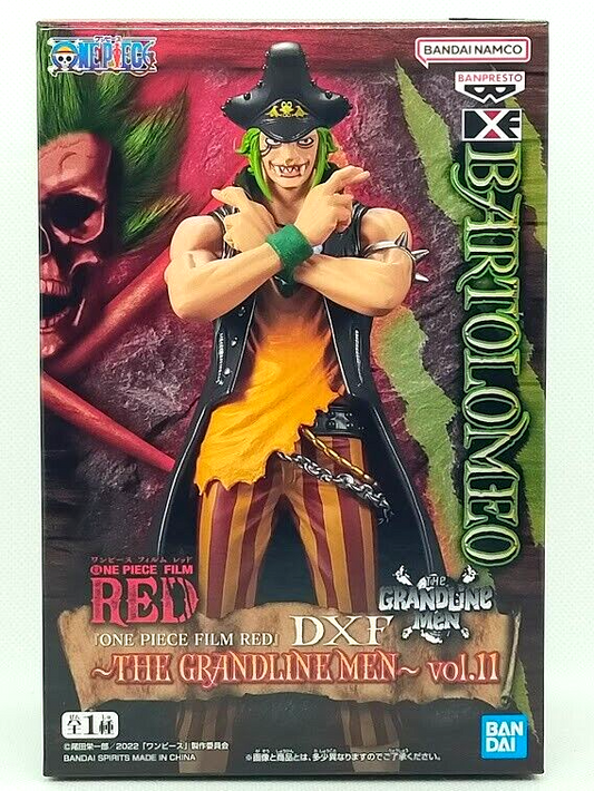 Banpresto One Piece figure