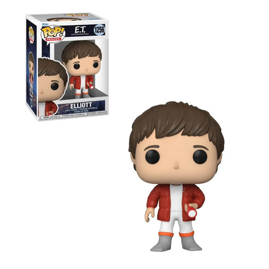 Funko Pop ! Movies 1256 Elliot