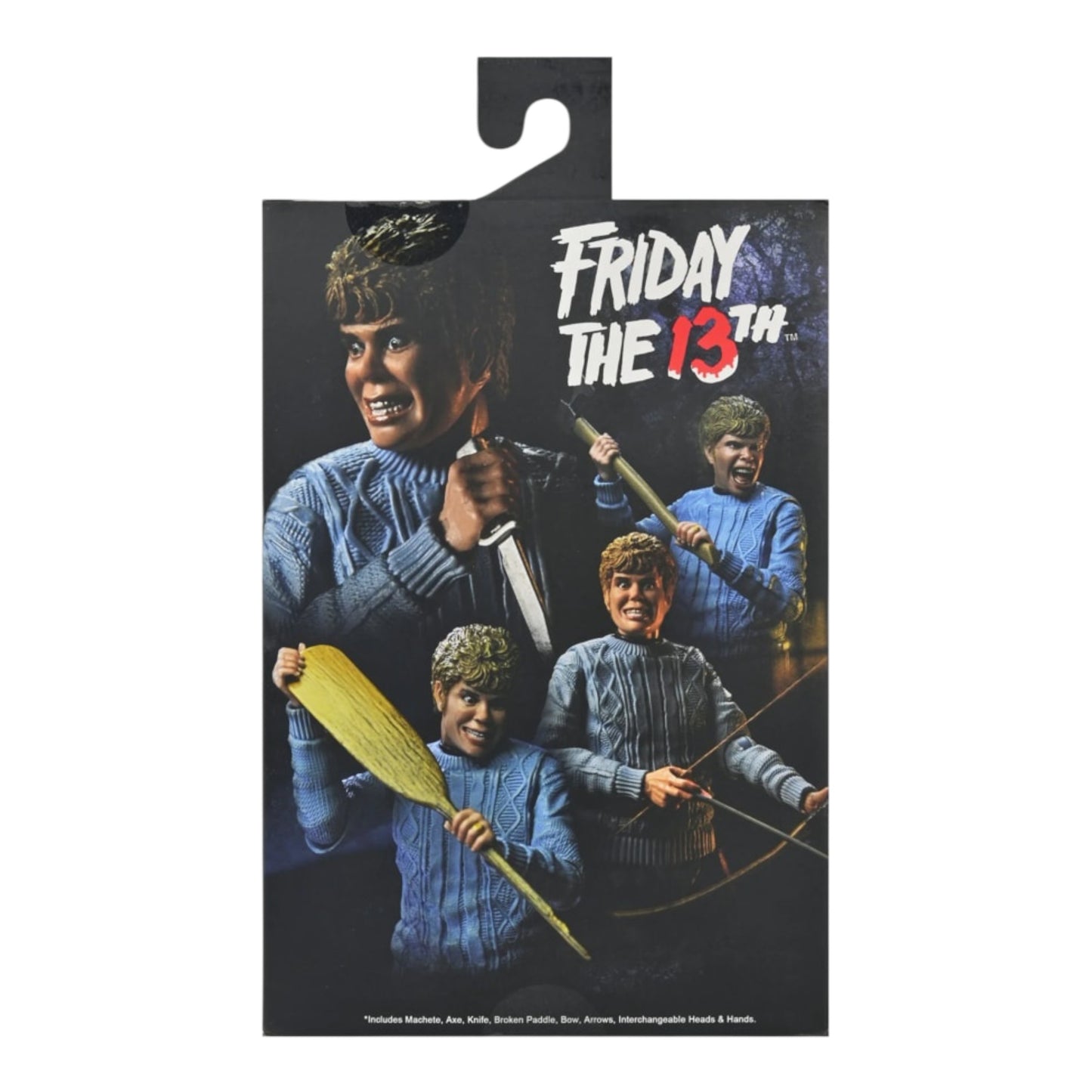 NECA  - Friday 13th : Ultimate Pamela Vorhees