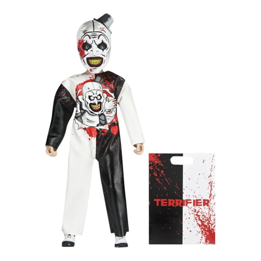 NECA - Ben Cooper X Terrifier 6'' clothed figure