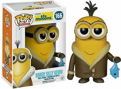 Funko Pop ! Movies 166 Bored silly Kevin