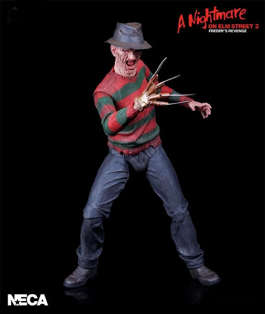 NECA - A Nightmare on elm street part 2 , Freddy Krueger figure