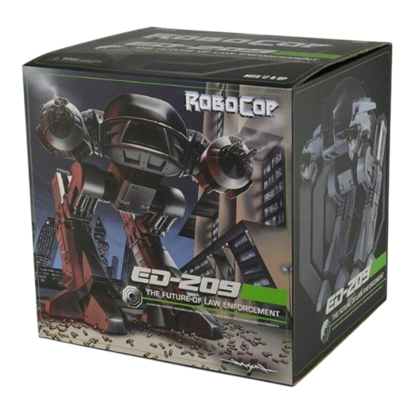 NECA - RoboCop : ED209 Ultimate 10'' Action Figure
