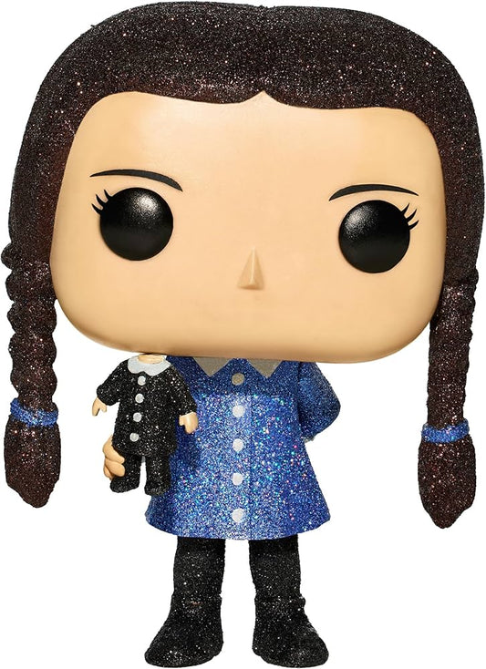 Funko Pop ! TV 811 Wednesday - glitter Spirit Exclusive