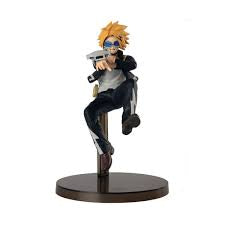 My Hero Academia - The Amazing Heroes figures