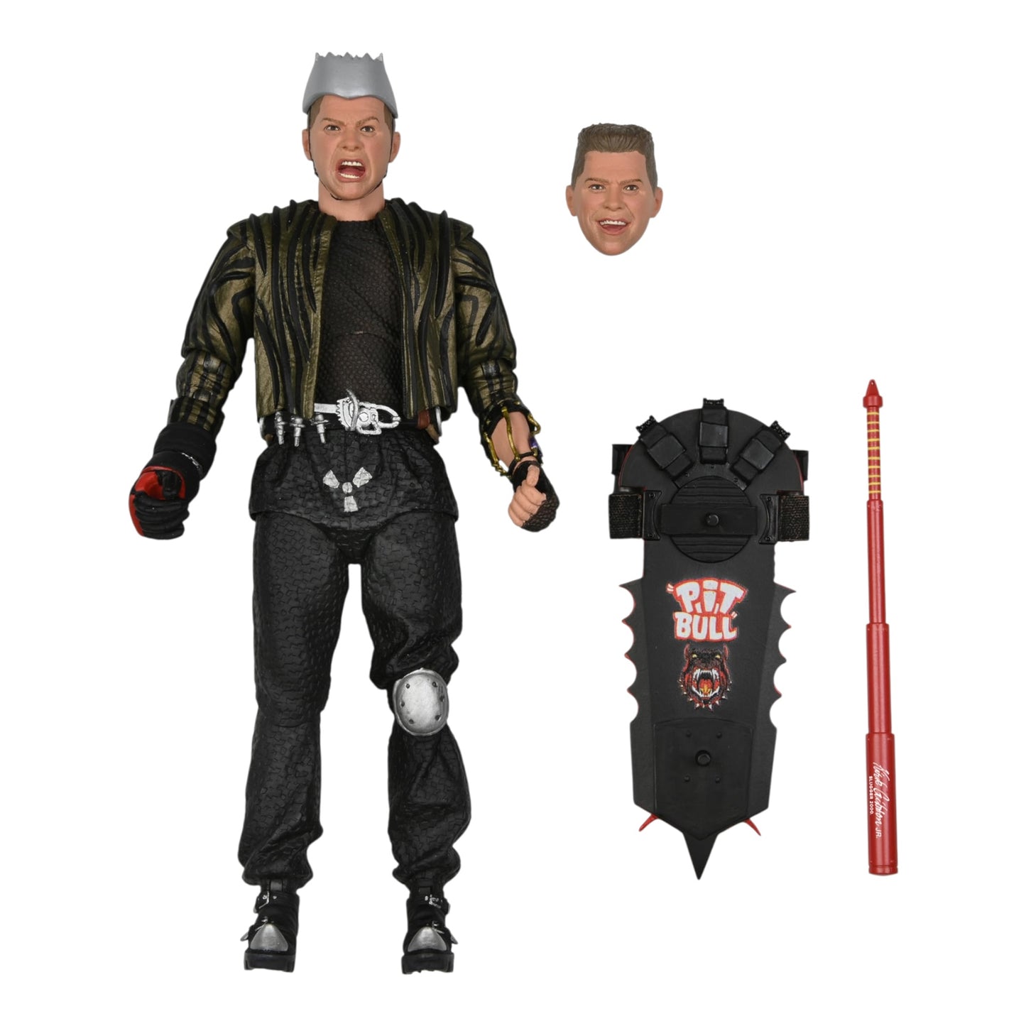 NECA - Back to the Future Part 2 : Griff
