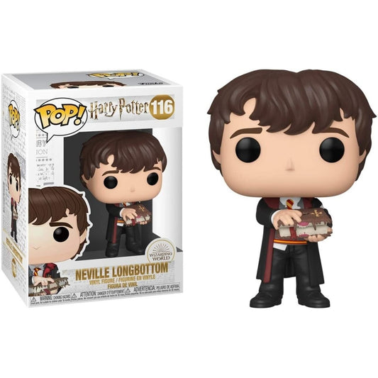 Funko Pop ! Hp 116 Neville Longbottom