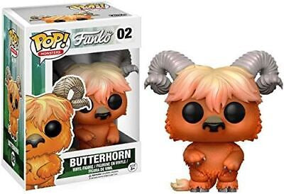 Funko Pop ! 02 Butterhorn wetmore forest