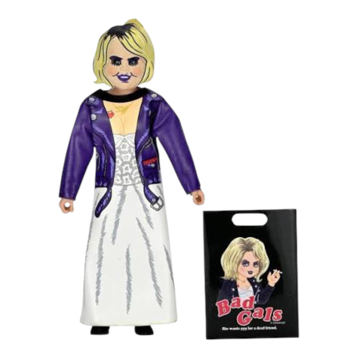 NECA - Ben Cooper Series 13 : assortment 6'' Clothed Figure